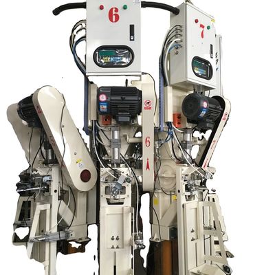 Qualität  Building Material Automatic Eight Mouth Rotary Packaging Machine usine