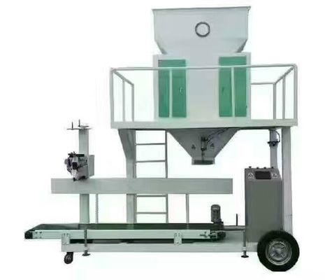 Qualität  Advanced Food China Bucket Double Particle Packaging Machine Has High Cost Performance usine