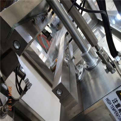 Qualität  Automatic Solid Granule biscuit dry fruit and peanut packing machine for Food & Beverage Factory usine