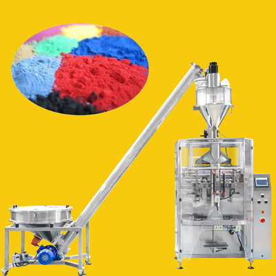 Fabrik-direkter Kokosnussmehl Meeresfrüchte-Seifen-Ananas-Gips-Zement-Fuß Verpackmaschine Berry Baking-Pulver Füllung tränkend