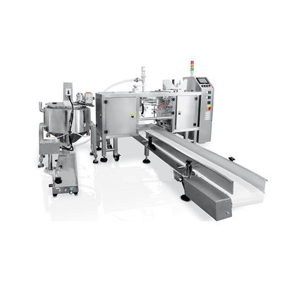 Neue heiße Verkaufsprodukt-Kaffee-Honey Sauce Ketschup Packaging Machine-Preis-Beutel-Verpackungsmaschine