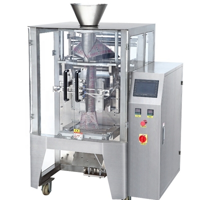 Chemische Pulver-Verpackmaschine-automatische Milch-Kissen-Taschen-Verpackungsmaschine